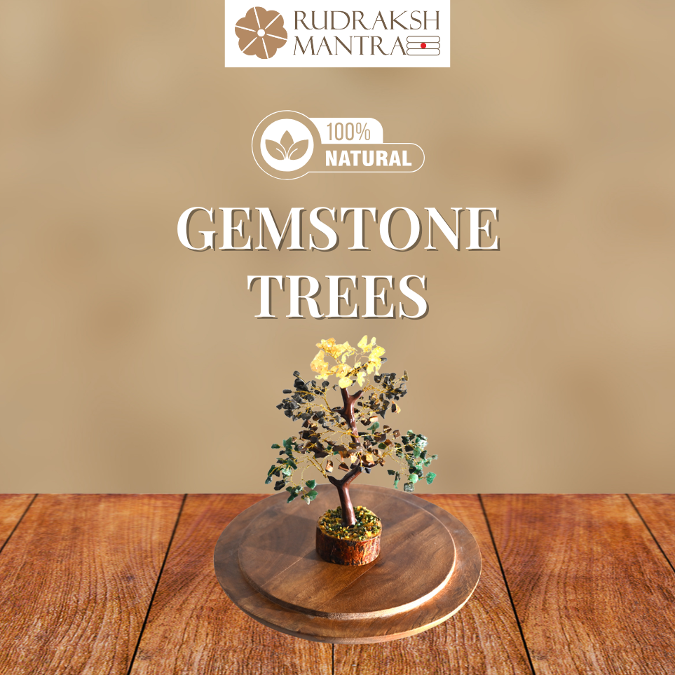 Gemstone Trees